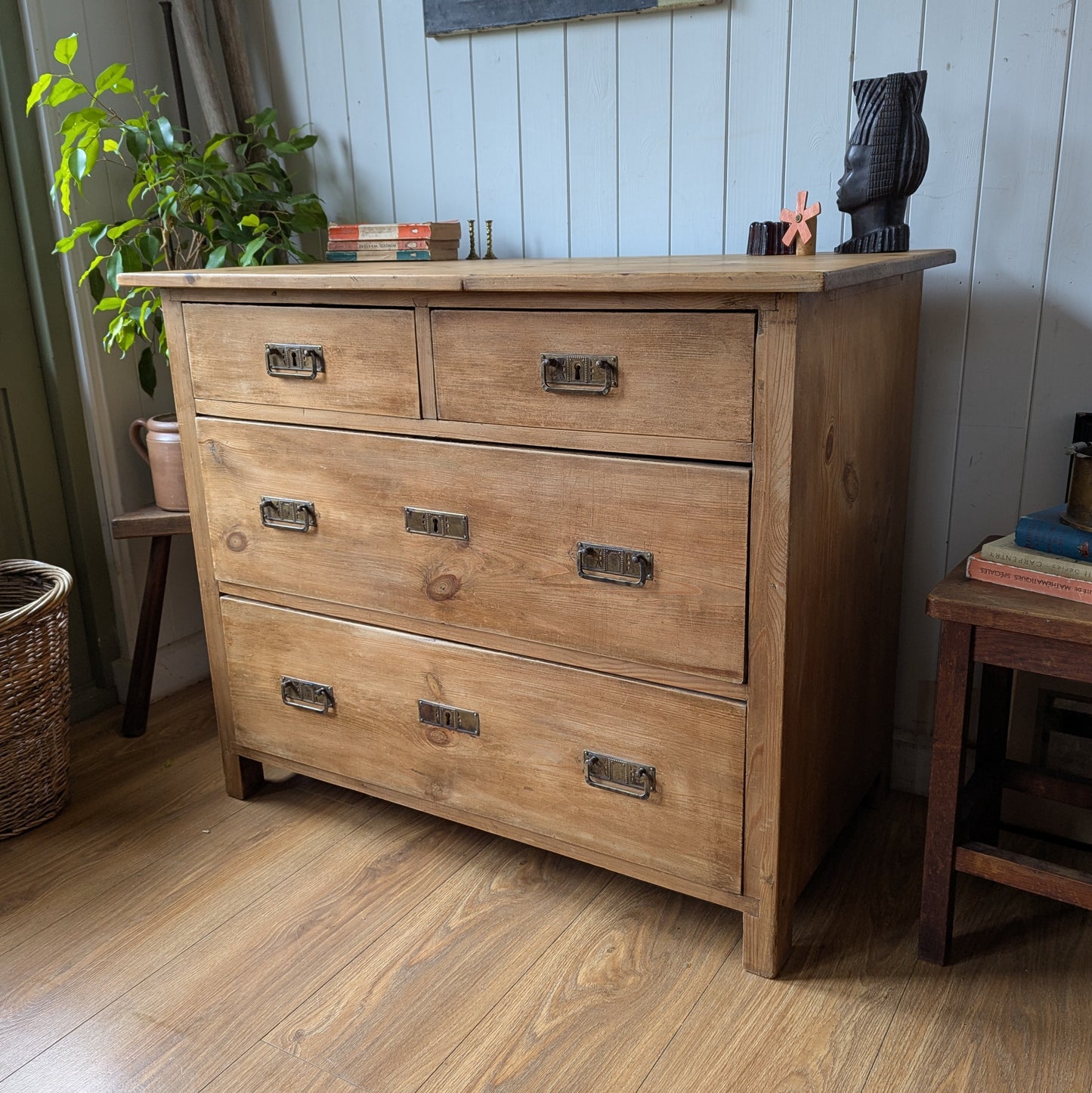 Antique French Chest of Drawers