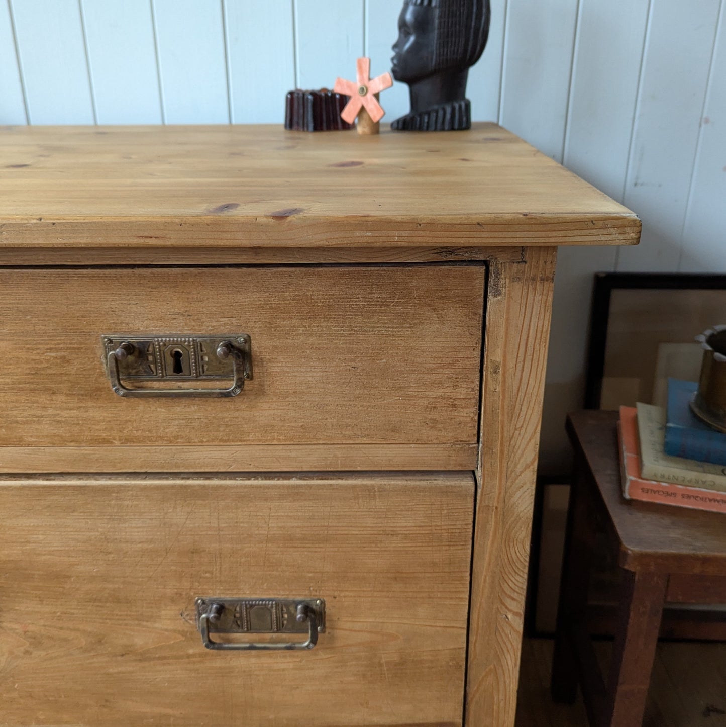 Antique French Chest of Drawers