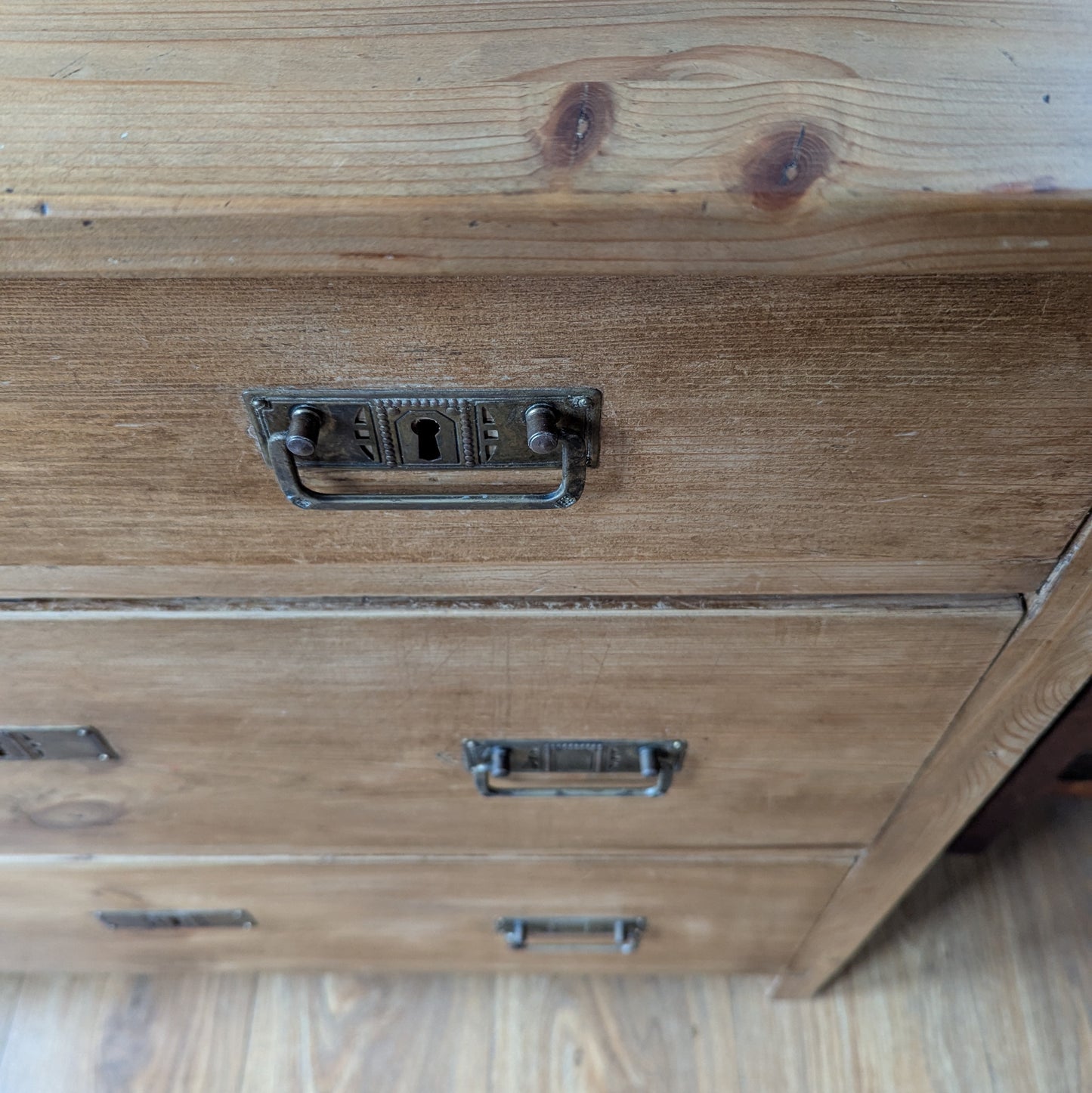 Antique French Chest of Drawers