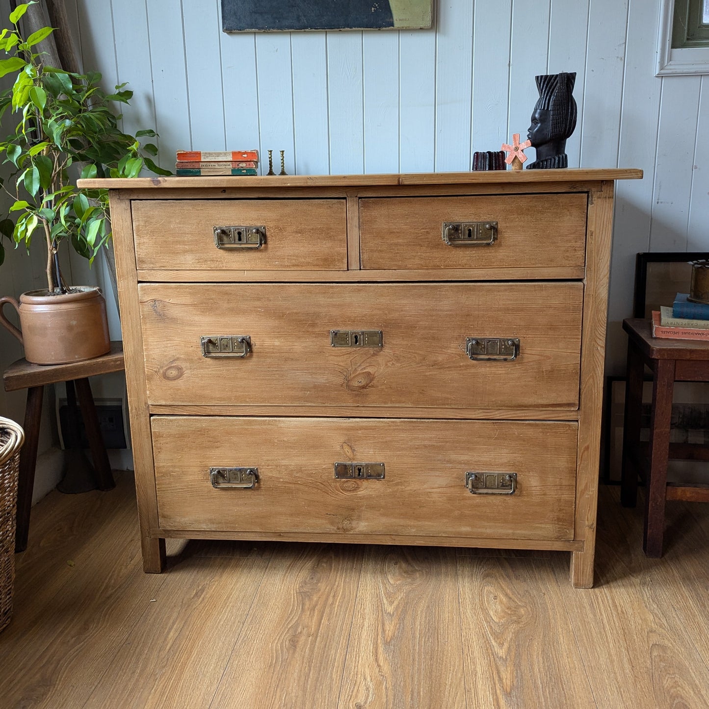 Antique French Chest of Drawers